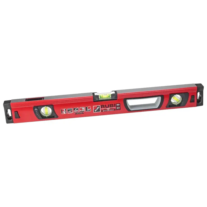 Niveau Rubilevel Antichoc 60 cm. – RUBI – 76932 Paiement Sécurisé