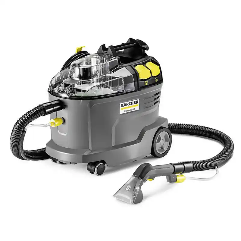 Achat Immédiat Appareil d‘injection-extraction -KARCHER – PUZZI 8/1 – 1.100-240.0