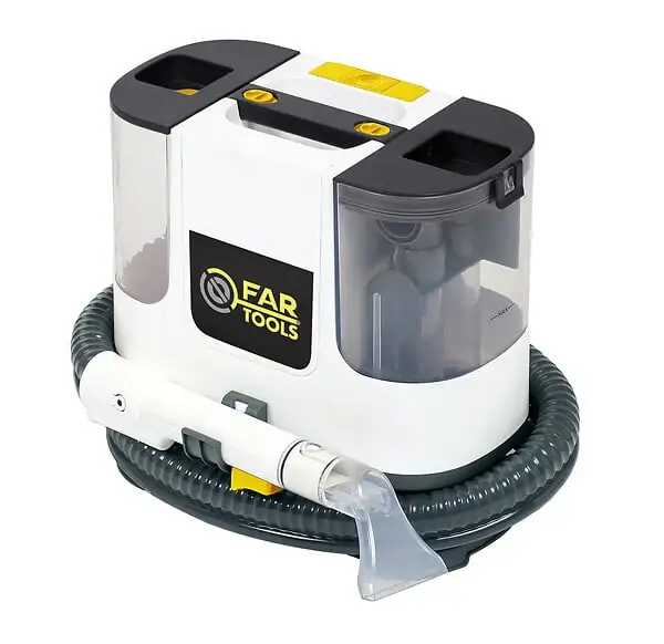 Remise Station de nettoyage SN 500 – 1.7 L – 500 W – FAR TOOLS – 101033