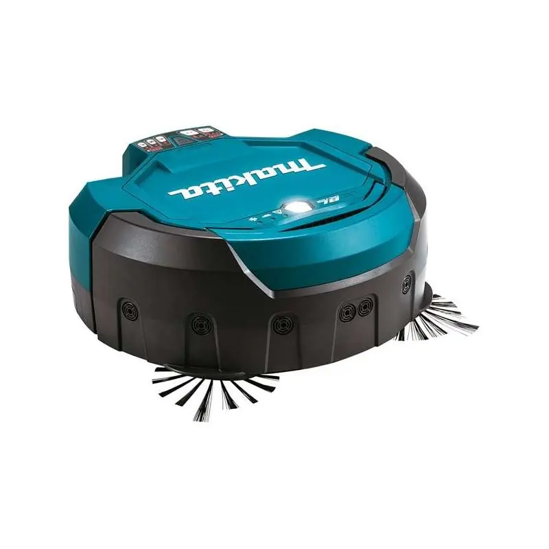 Expédition Rapide Aspirateur robot MAKITA DRC200Z 18 V Li-ion (vendu sans batterie)