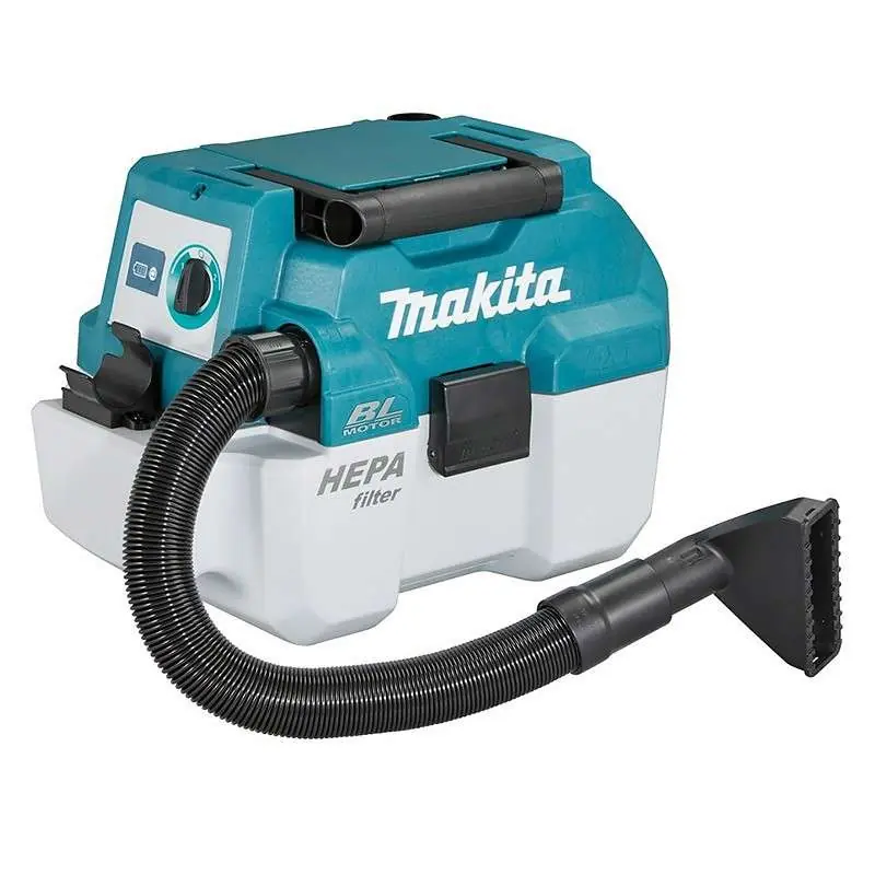 Affaire À Saisir Aspirateur Souffleur MAKITA DVC750LZX1 18V Li-Ion 6,7/4,2mbar (vendu sans batterie)