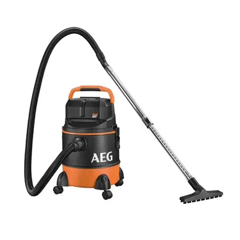 Aspirateur de Chantier AEG BWD18-018V PRO18V 20L (vendu sans batterie) Certifié