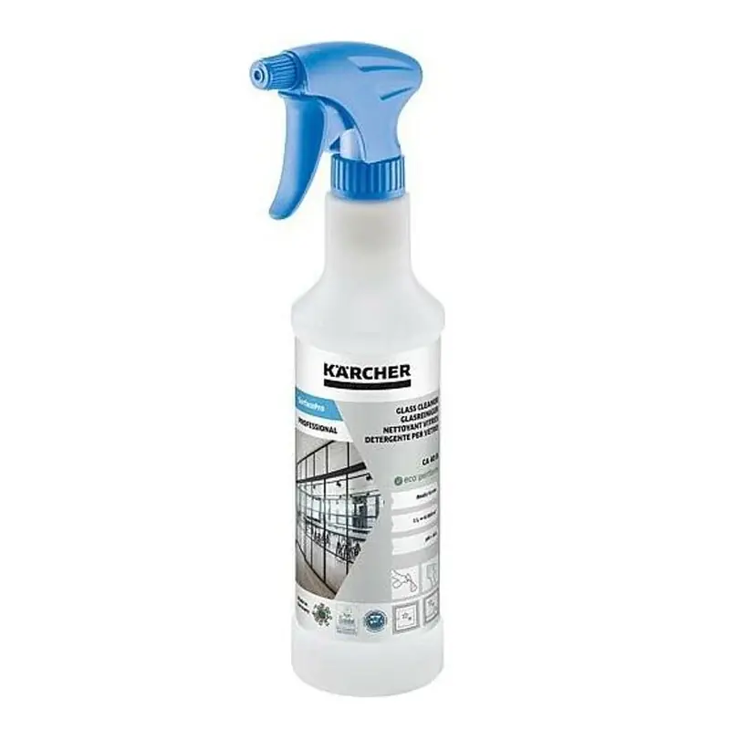 Vente Flash Nettoyant vitres prêt à l‘emploi 0,5L pour WVP – KÄRCHER – 6.295-687.0