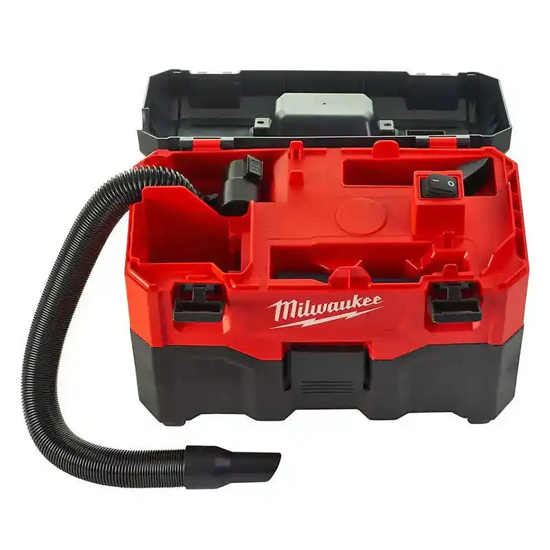 Vente Flash Aspirateur eau et poussière sans fil MILWAUKEE M18 VC2-0 18V (vendu sans batterie)