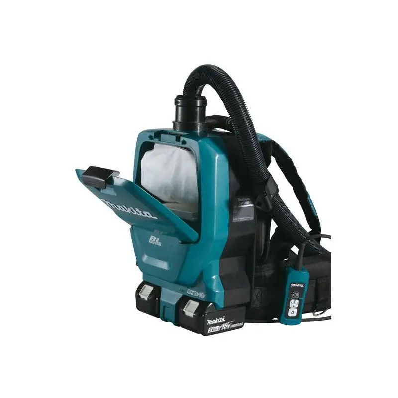 Aspirateur MAKITA DVC260Z 36V (2x18V) Li-Ion 62 mbar (vendu sans batterie) Bon Marché