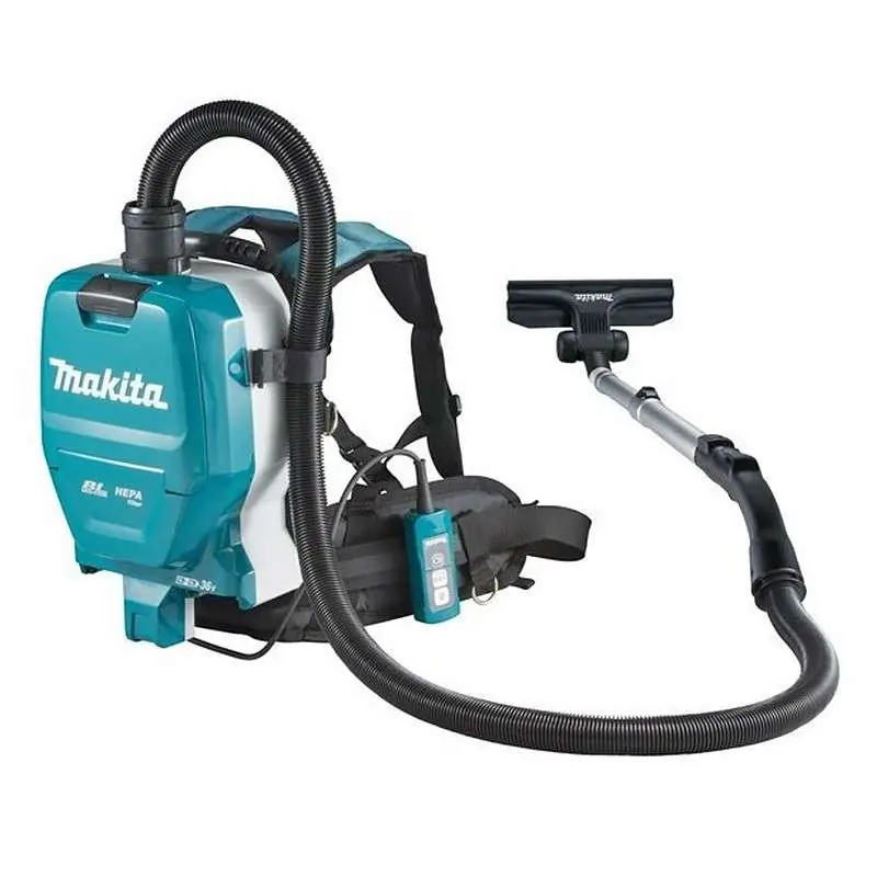 Aspirateur MAKITA DVC261ZX11 – 36V (2x18V) Li-Ion 110mba (vendu sans batterie) Achetez Aujourd&rsquo;hui