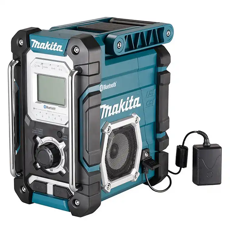 Nouveauté Radio de chantier MAKITA DMR108N 10,8/18 V Bluetooth®