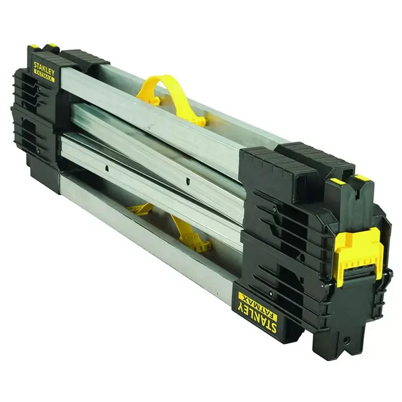 Tréteaux haute capacité lot de 2 pcs - STANLEY - FMST1-75763 Jusqu'à Épuisement Des Stocks