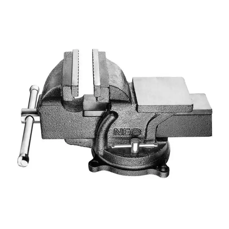 Prix Promo Étau d‘établi de précision 150 mm – NEO TOOLS – 35-015