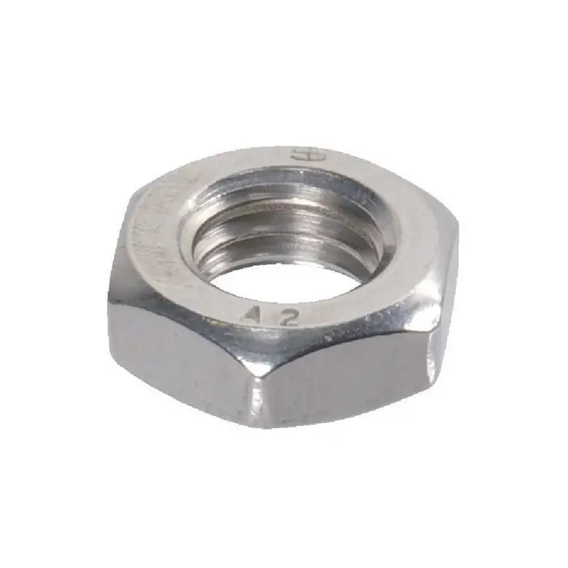 Bon Marché Écrou hexagonal bas M16x2,00 UNIVERSEL 93616RVSP001