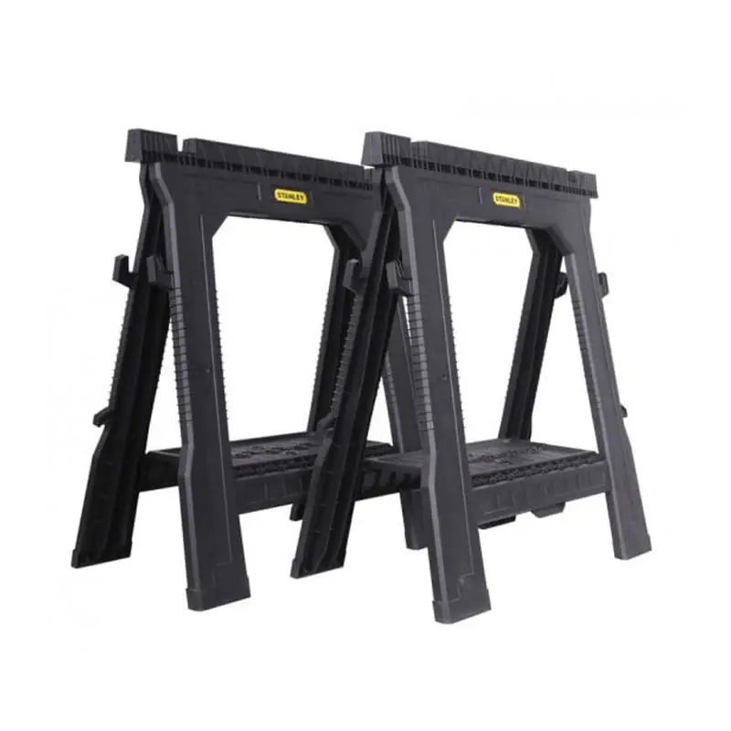 Tréteaux pliables lot de 2 pièces – STANLEY – STST1-70713 Must-Have