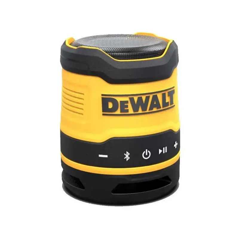 Enceinte Bluetooth USB-C DEWALT DCR009-XJ Bon Marché