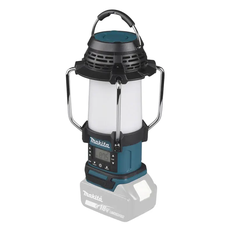 Radio avec lanterne LED 18V LXT ® MAKITA DMR055 Satisfait Ou Remboursé