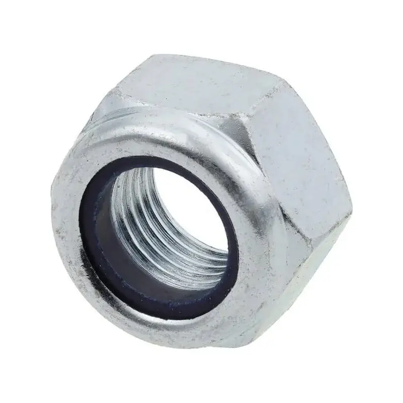 Écrou hexagonal autobloquant UNIVERSEL 985141510 Populaire