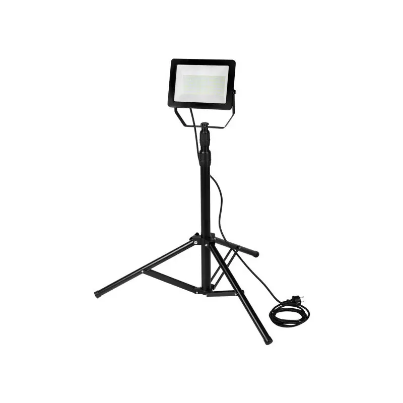 Populaire Projecteur simple NEOTOOLS 99-095 – 100W SMD LED sur pied 1.8m – 8500 lumens