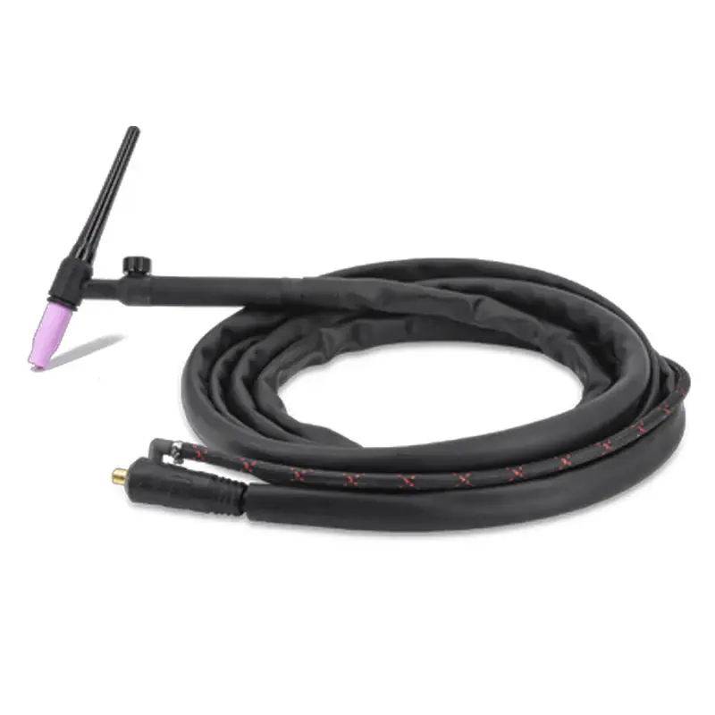 Torche TIG SR 17 V – AIR – 4M – CONNECT. 10/25 – GYS – 087583 Meilleur Choix