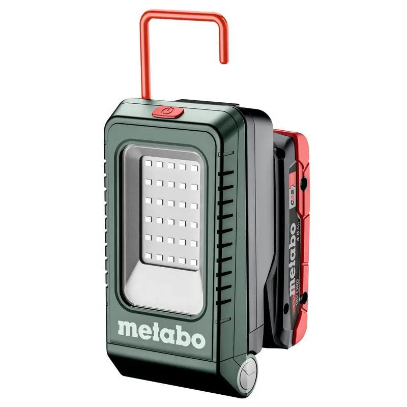 Populaire Lampe de chantier BSA 18 1000 – Pick+Mix (sans batterie ni chargeur)en carton