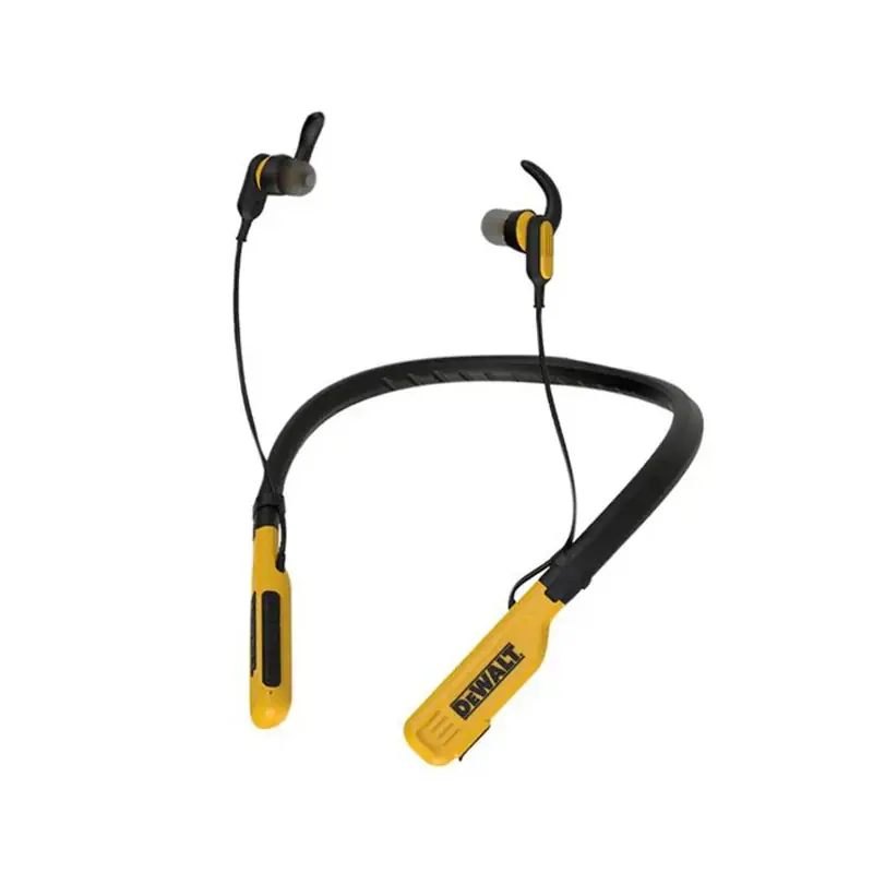 Ecouteurs Bluetooth étanches Jobsite Pro DEWALT – 1902091DWG Must-Have