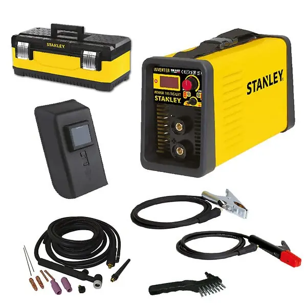 Meilleure Vente Poste à souder Inverter Power 185 TIG LIFT