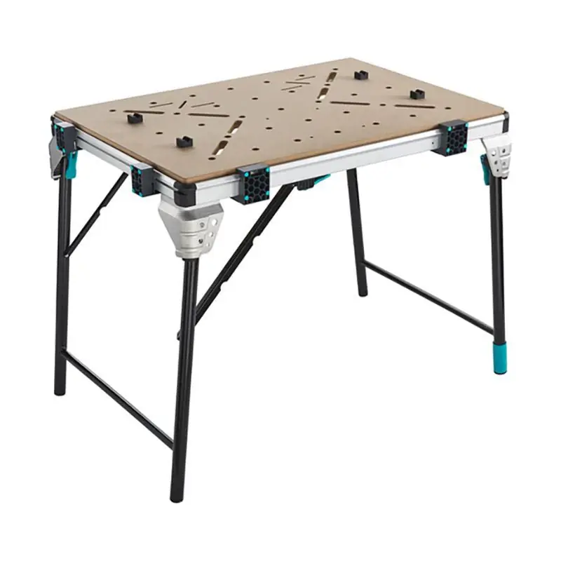 Nouvel Arrivage Etabli multifonction pour machines WOLFCRAFT 6909000 MASTER work 1600