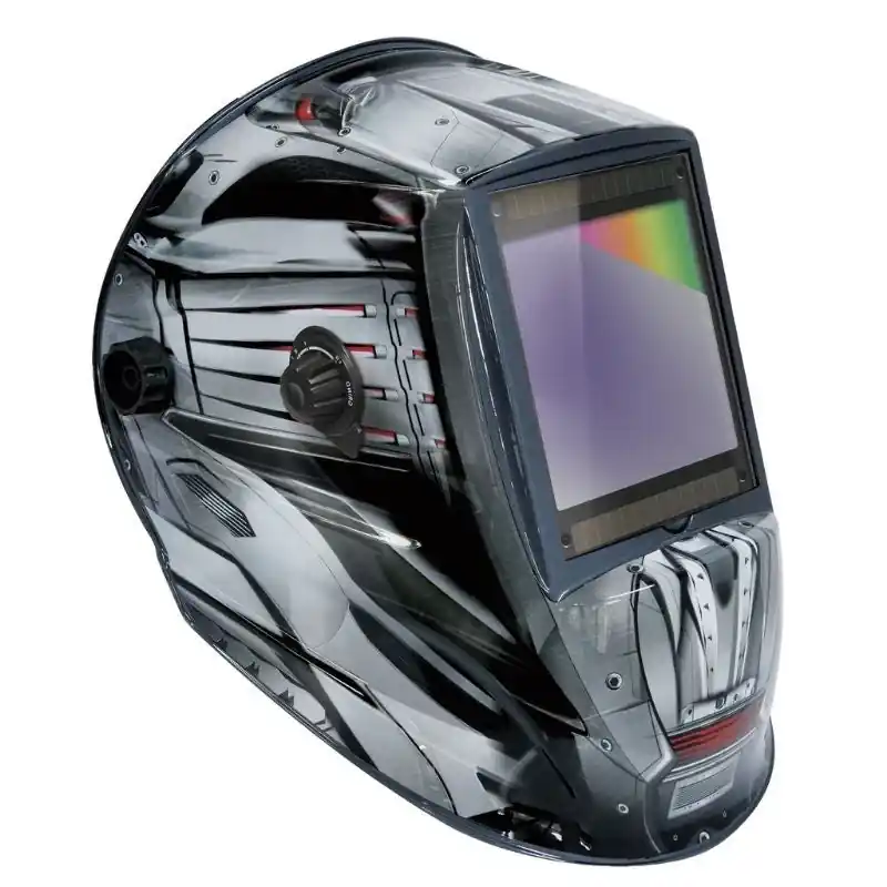 Masque de soudure GYS 068698 LCD Alien+ True Color XXL Prix Bas