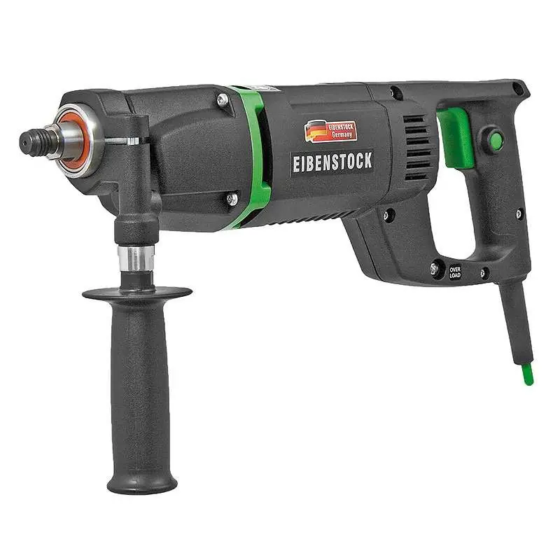 Usine Directe Carotteuse portative à sec EIBENSTOCK EHD1500 230V-1500W jusqu‘au Ø 82 mm