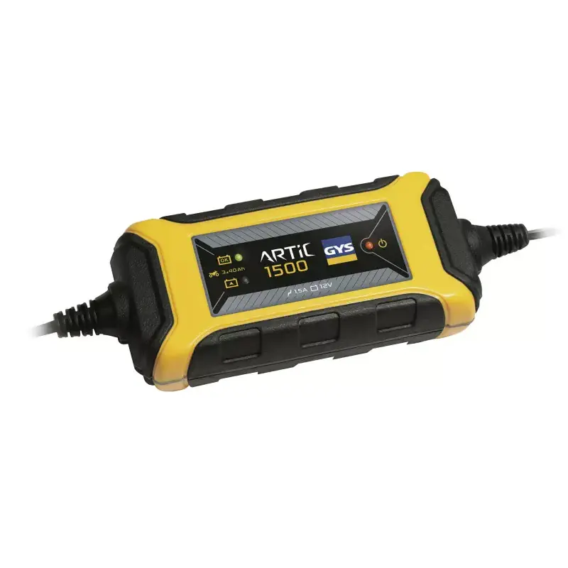 Chargeur de Batterie GYS ARTIC 1500 Seulement Aujourd'hui