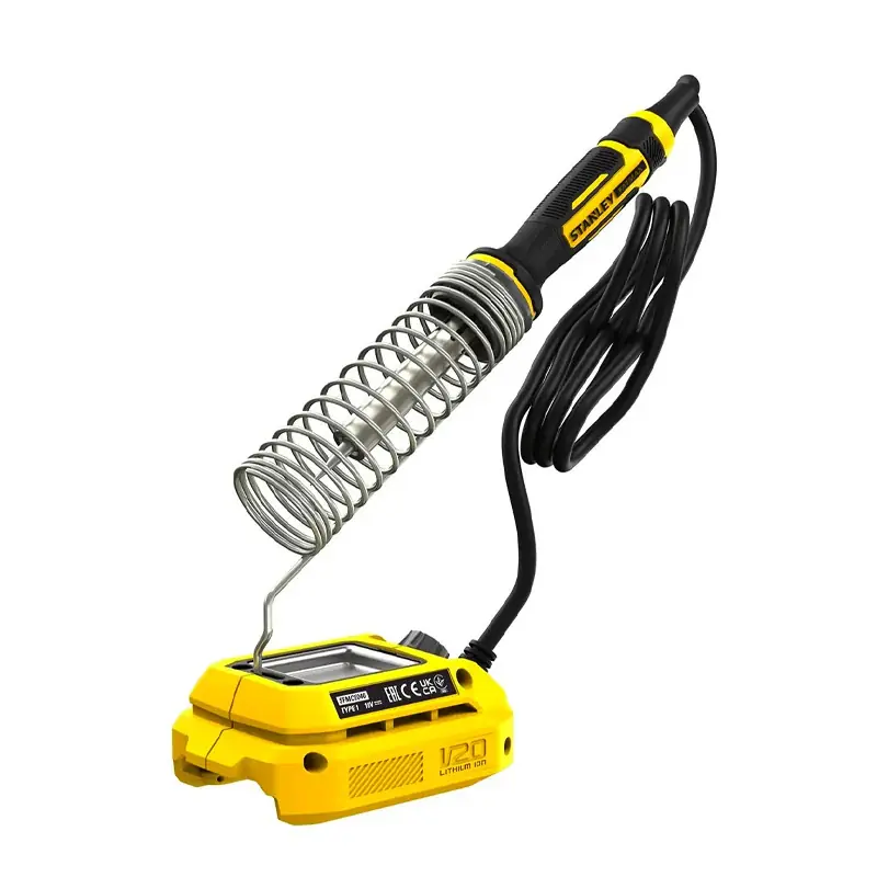 Fer À Souder – Lithium 18V – Sans Batterie – SFMCE040B-XJ STANLEY FATMAX V20 Expédition Rapide