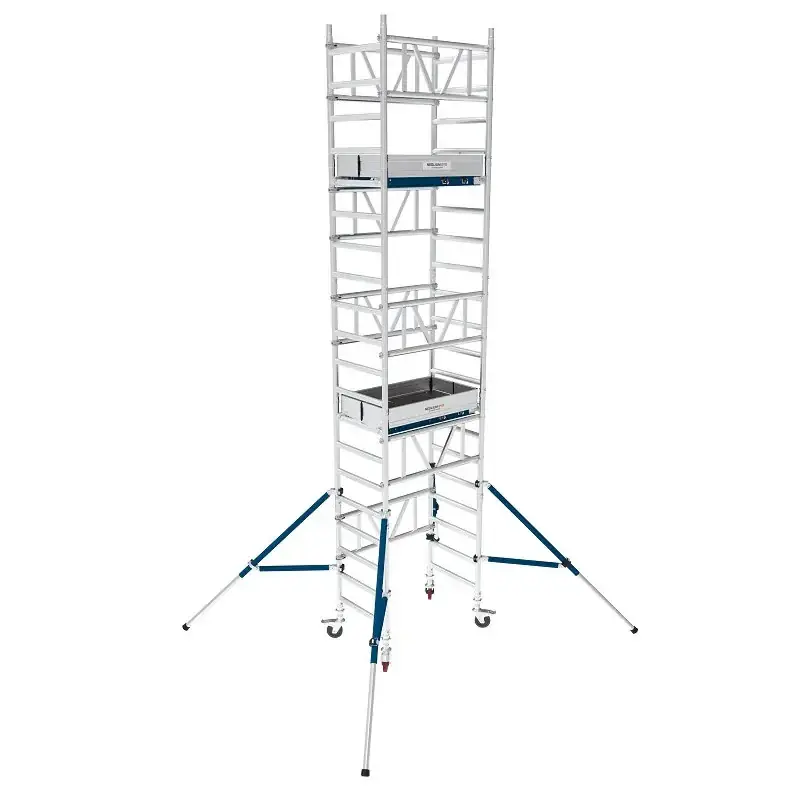 Vente Flash Échafaudage roulant Neolium EVO – 4.2m – TUBESCA-COMABI – 02976220