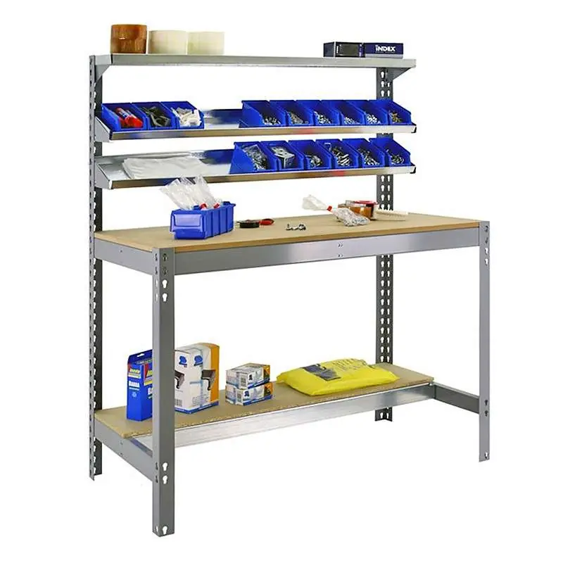 Prix Promo Établi avec étagères BT-1 1200 SIMONRACK 338100045127514