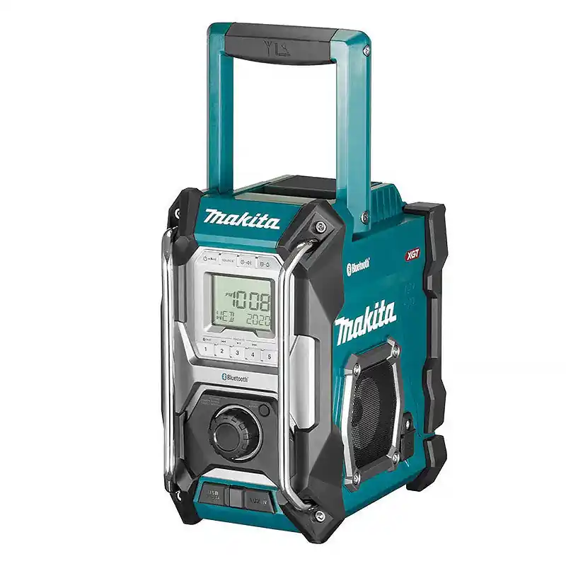 Radio de chantier MAKITA MR002G 18V et 40Vmax XGT Bluetooth® Achetez Aujourd&rsquo;hui