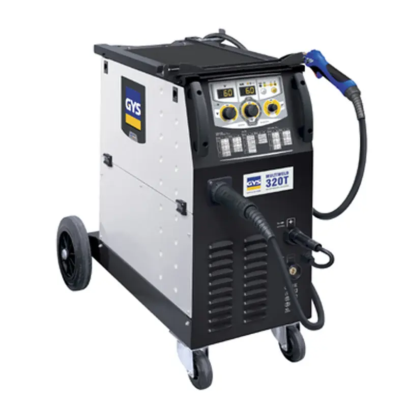 Offre Du Jour Poste à souder MULTIWELD 320T - avec accessoires GYS - 079250