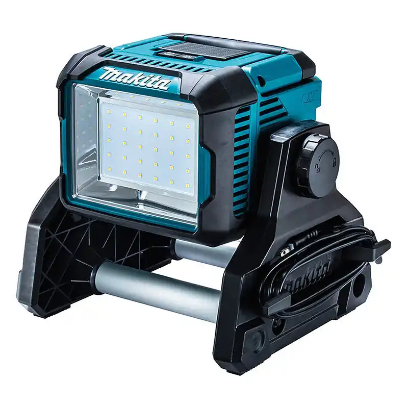 Lampe de chantier MAKITA DEADML811 LED AC/DC LXT Meilleur Choix