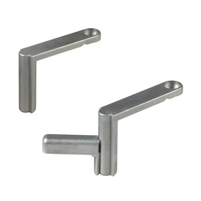 Pack de 2 valets de serrage rapide pour établi WOLFCRAFT 6176000 Promotion Saisonnière