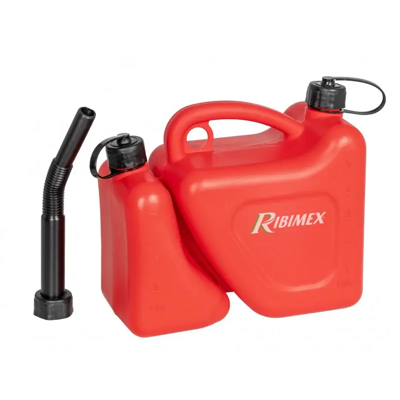 Jusqu&rsquo;à Épuisement Des Stocks Jerrican essence double usage RIBIMEX 5L+2L