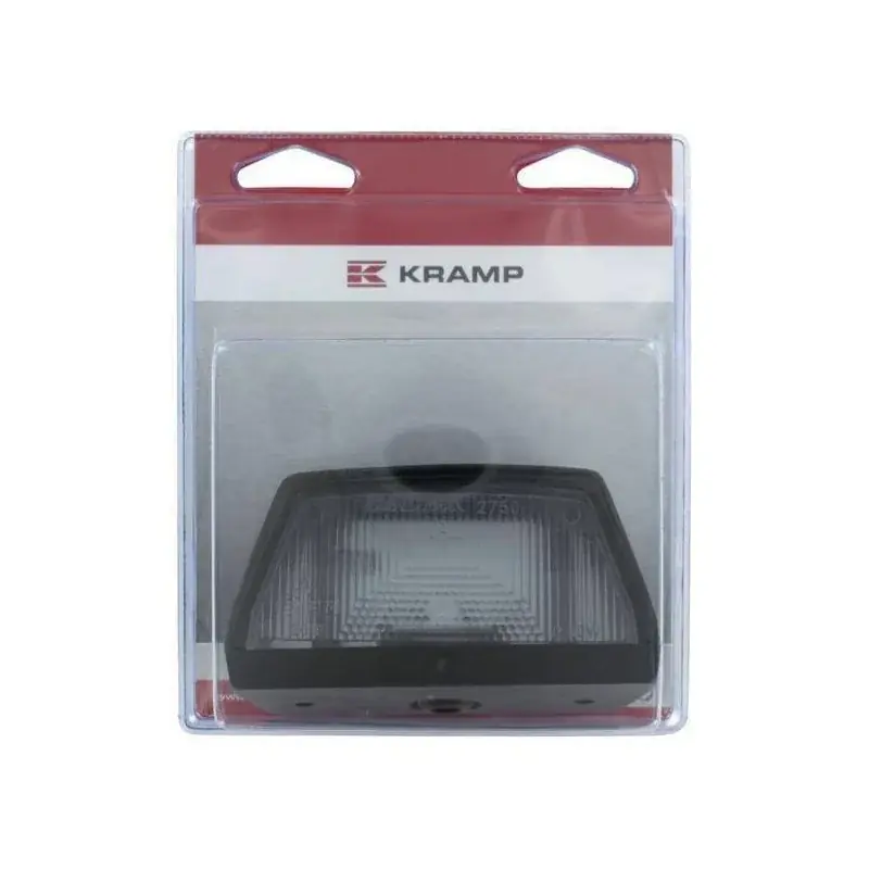 Commander Maintenant Éclairage de plaque d‘immatriculation UNIVERSEL KR488490P001
