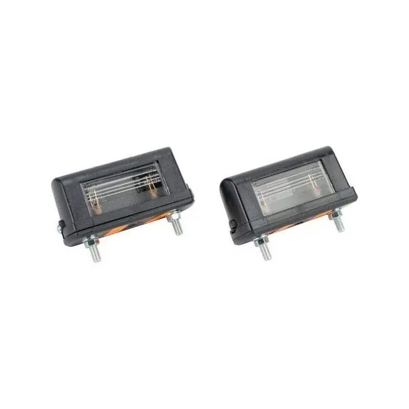 Éclairage de plaque d‘immatriculation GOPART LA46002 Vente Flash