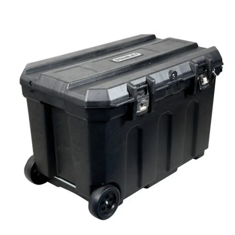 Coffre de chantier STANLEY 190 L Dernier Modèle