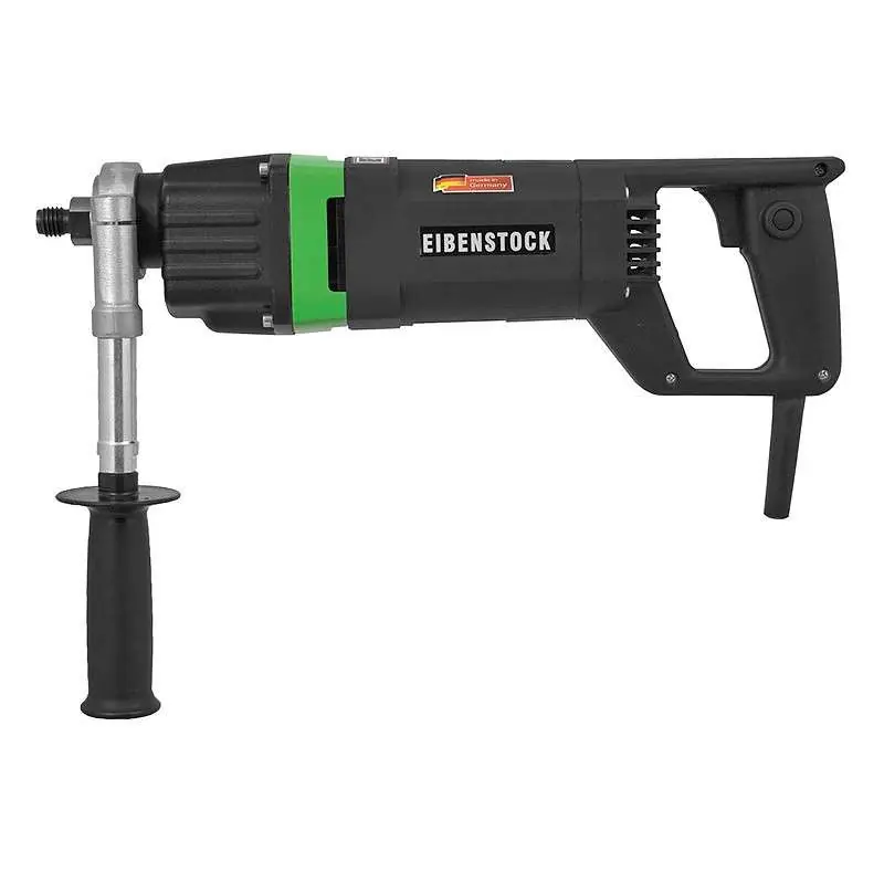 Carotteuse portative à sec EIBENSTOCK EHD1801 jusqu‘au Ø 250 mm Vente Directe