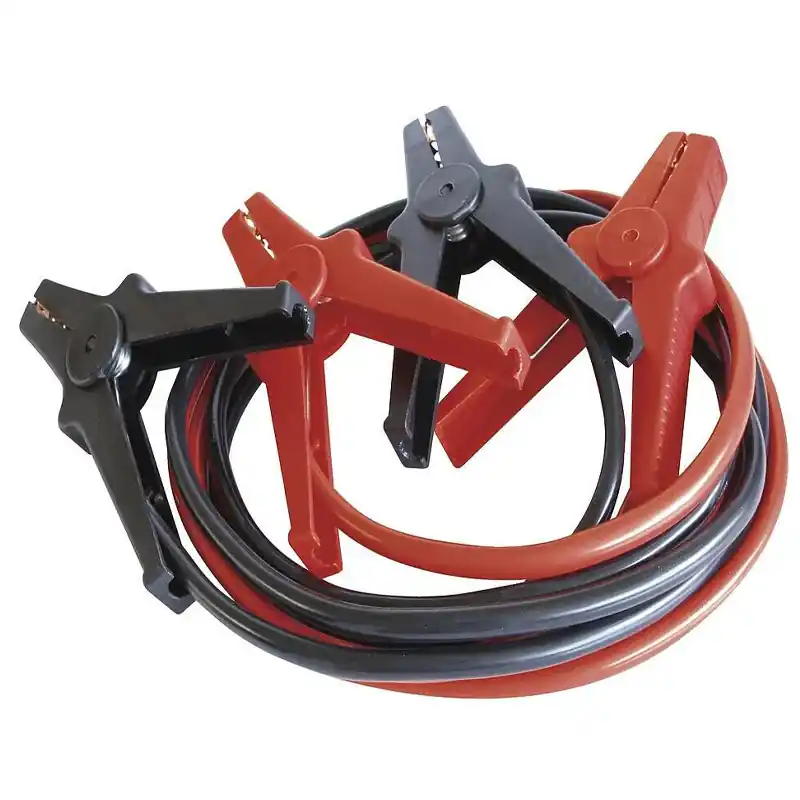 Câbles de démarrage GYS 700A (4L/7L) – 2×4,5m – Ø35 mm² – Pinces Isolées Petit Prix