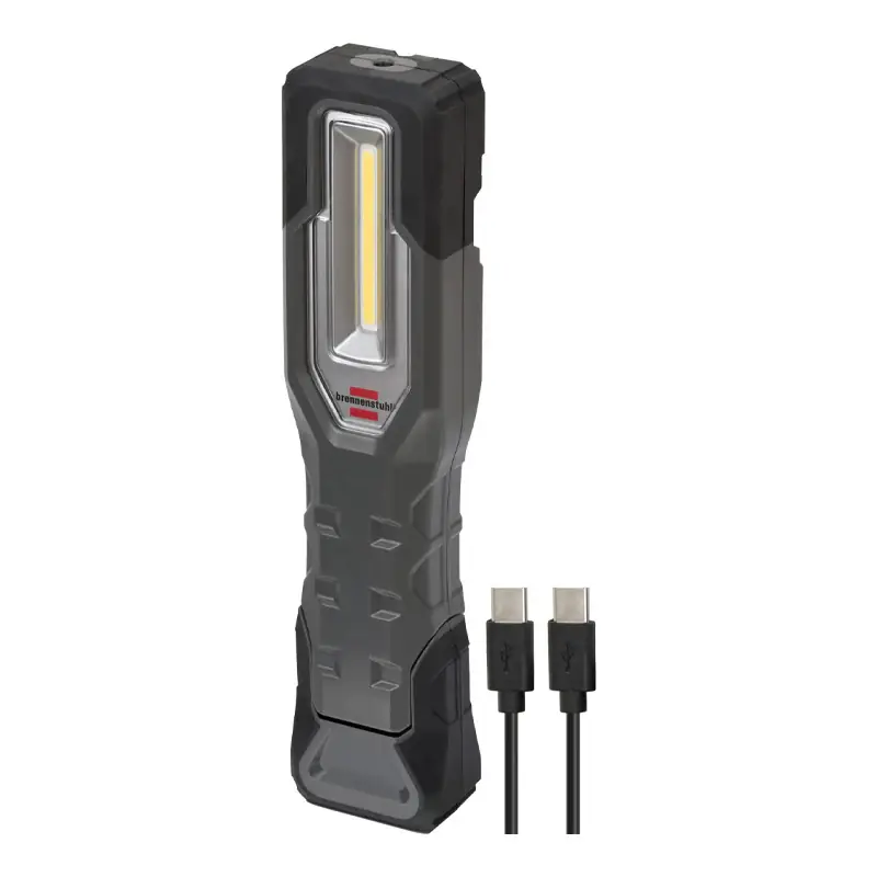 Bon Marché Lampe led portable hl1000 a rechargeable – BRENNENSTUHL – 1175680