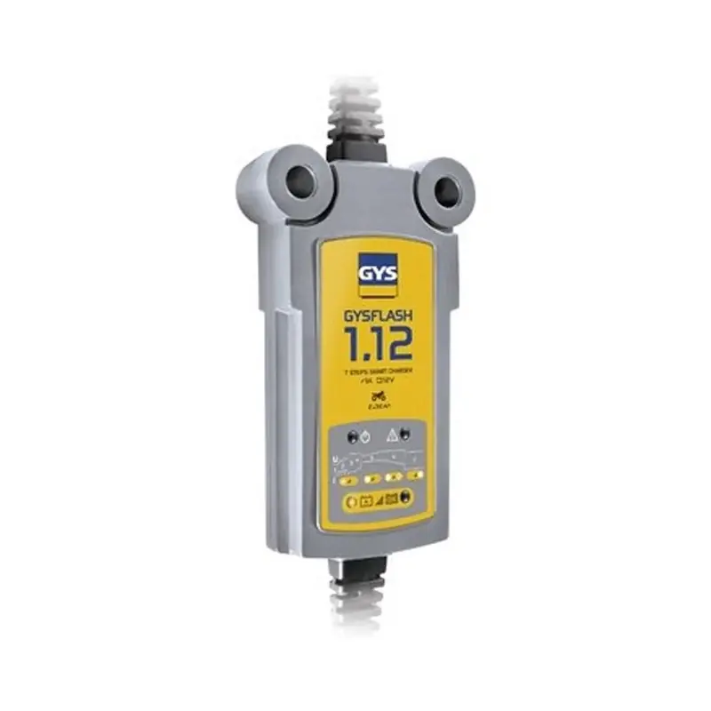 Chargeur de Batterie GYS GYSFLASH 1.12 Solde