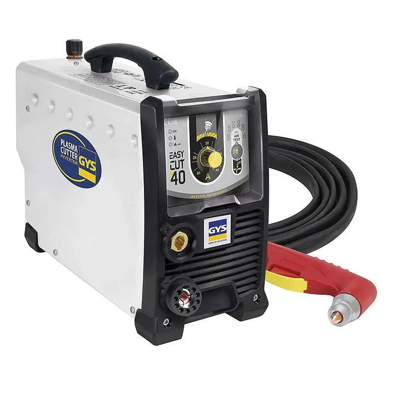 Meilleur Choix Découpeur plasma easycut 40 GYS 029743