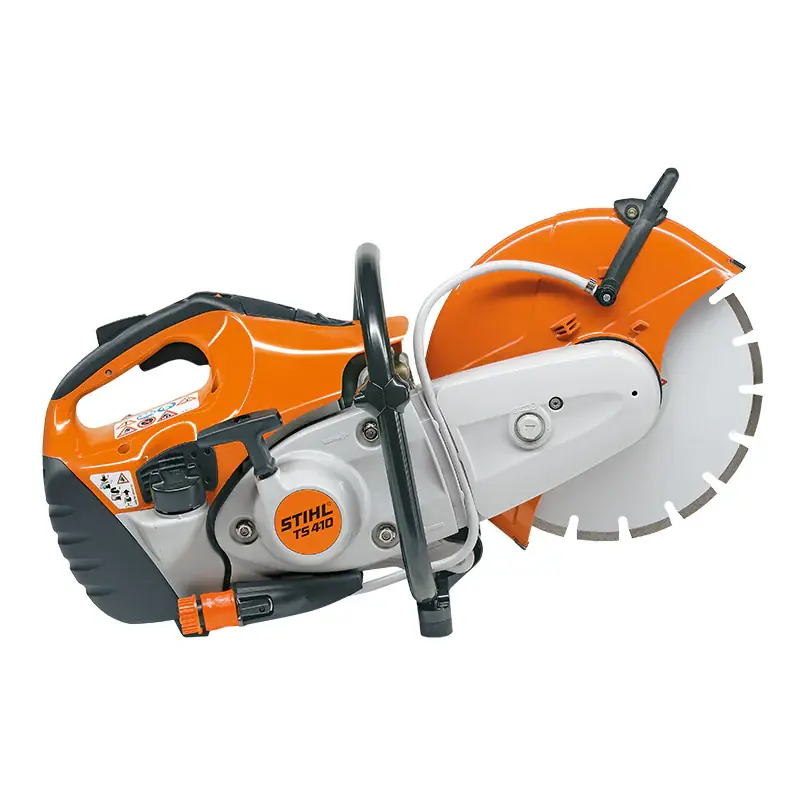 Lot de 20 Disques + 1 Découpeuse à disque – STIHL – TS410 (5 Mixtes LBA50 300mm – 5 béton LT30 300mm – 10 Aciers AS30S 300mm) Meilleure Vente
