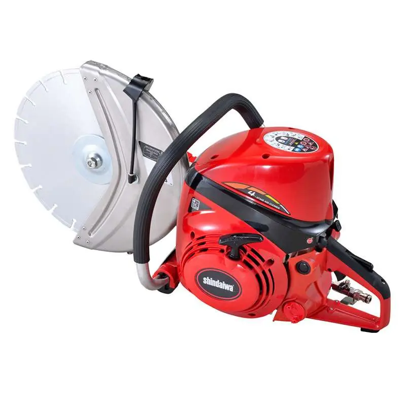 Découpeuse thermique DIAM INDUSTRIES EC741S avec 3 disques BS60350/20 Seulement Aujourd&rsquo;hui