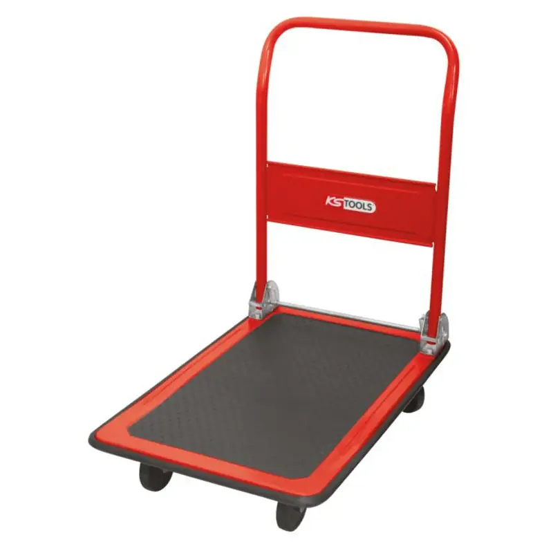 Dernière Chance Chariot pliant, charge max. 150 kg – KS TOOLS – 800.0015