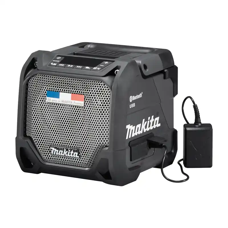 Enceinte connectée CXT® / LXT® / 230 V MAKITA DMR202B Édition limitée 50 ans (Produit seul) Satisfait Ou Remboursé