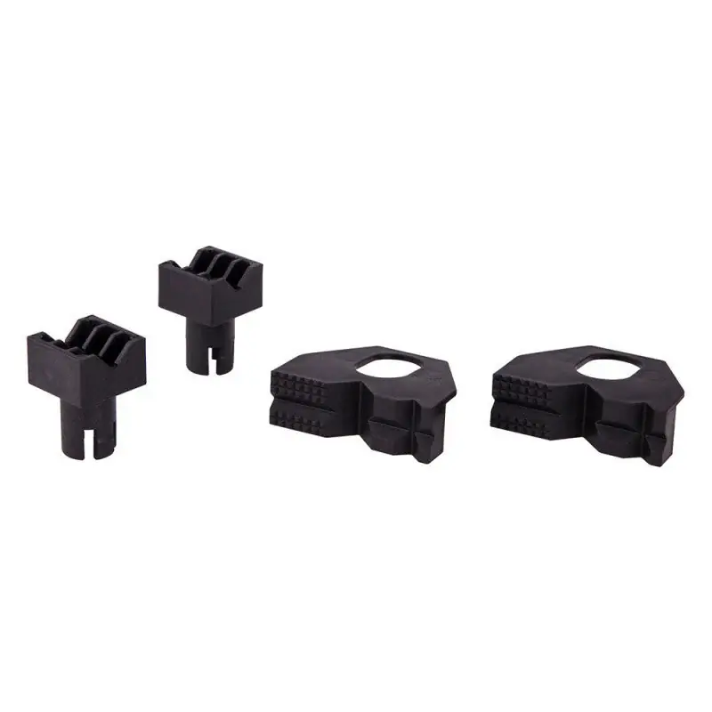 Pack de 4 machoires multi-serrage sur établi WOLFCRAFT 6174000 Prix Bas