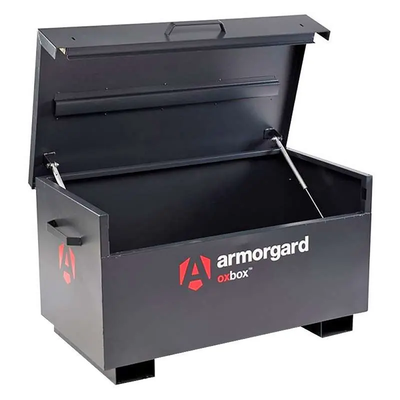 Usine Directe Coffre de chantier Oxbox ARMORGARD OX3