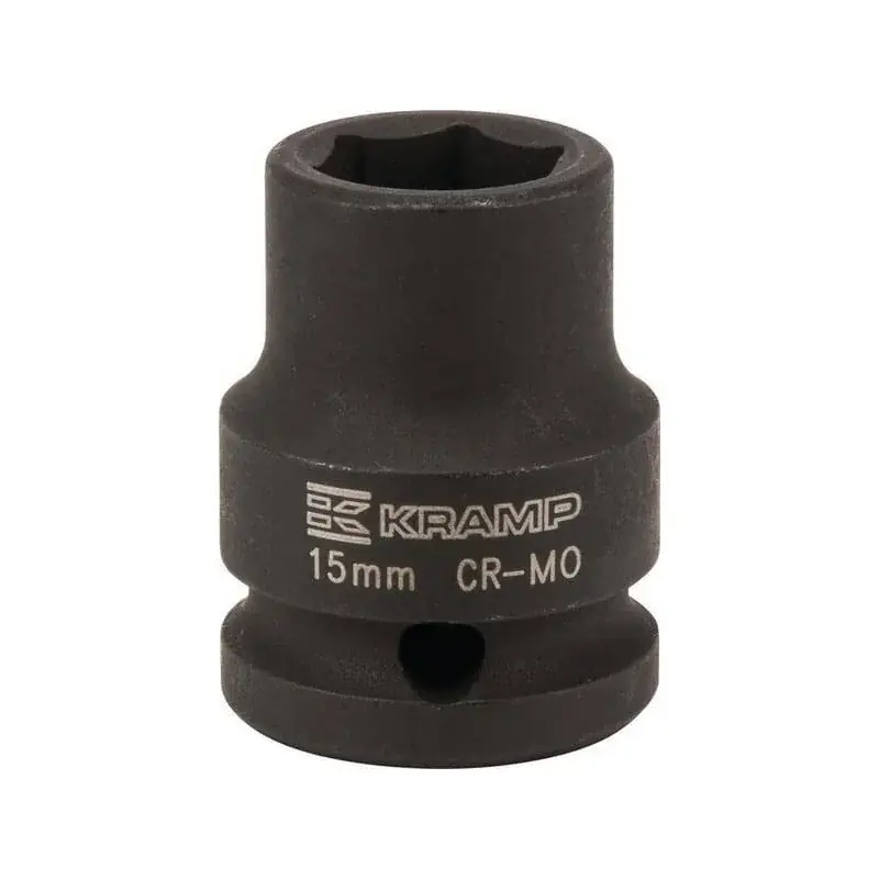 Paiement Sécurisé Douille à choc 1/2&Prime; – 15mm UNIVERSEL 1803524615KR